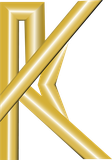 KSP monogram